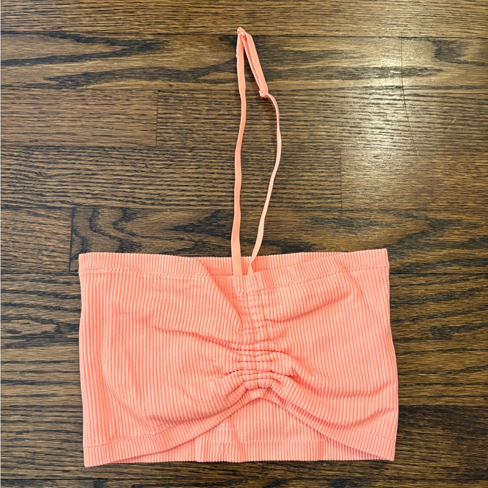 Aerie Coral Top